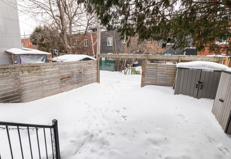 1118 Rue Egan  Montréal (Verdun/Île-des-Sœurs) (Montréal)