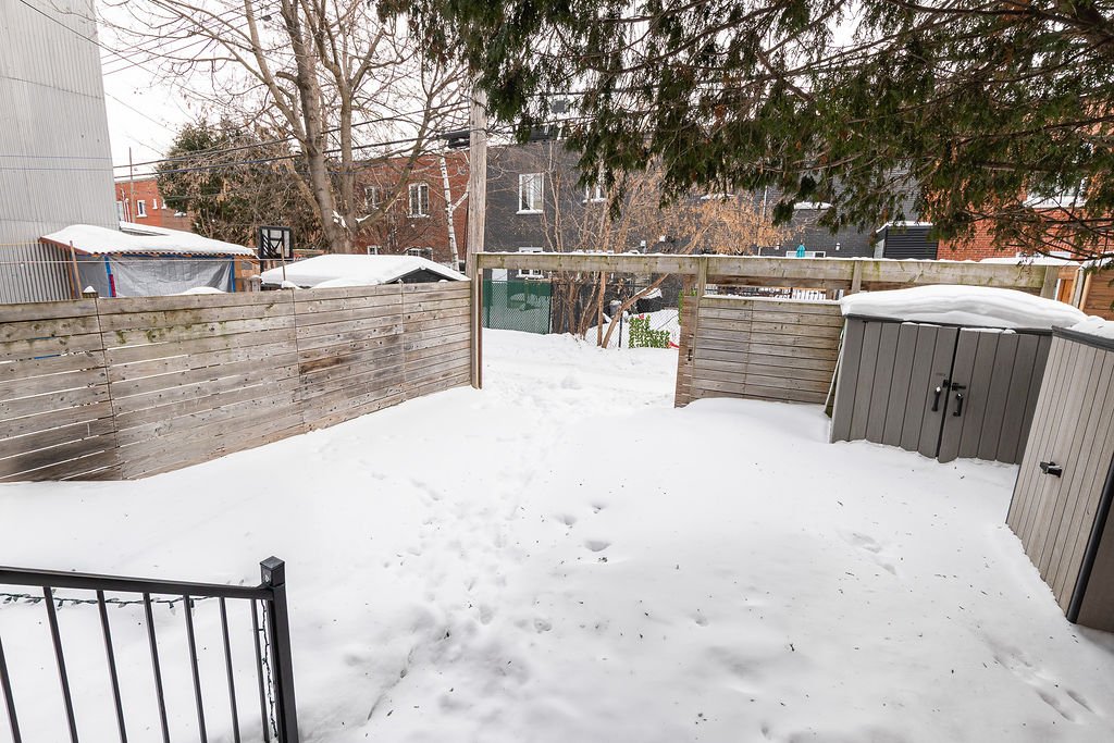 1118 Rue Egan  Montréal (Verdun/Île-des-Sœurs) (Montréal)