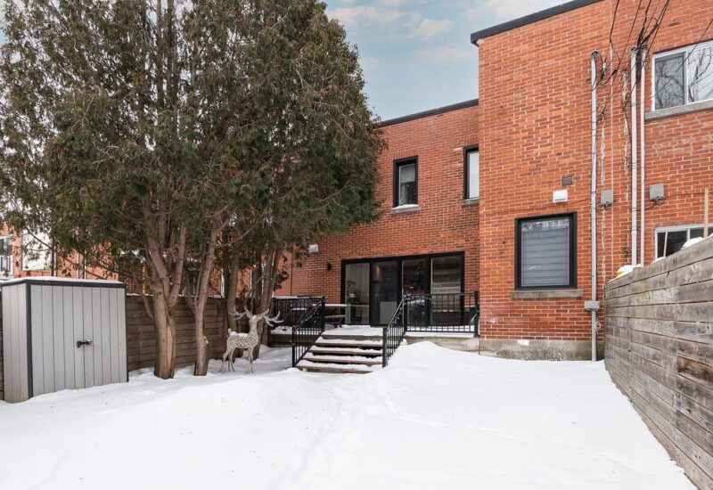 1118 Rue Egan  Montréal (Verdun/Île-des-Sœurs) (Montréal)