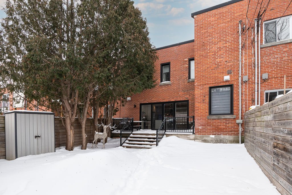 1118 Rue Egan  Montréal (Verdun/Île-des-Sœurs) (Montréal)