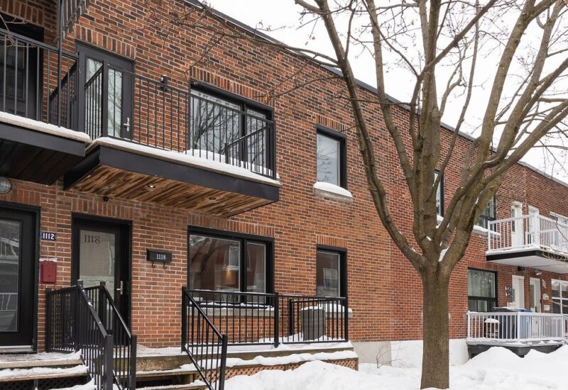 1118 Rue Egan  Montréal (Verdun/Île-des-Sœurs) (Montréal)