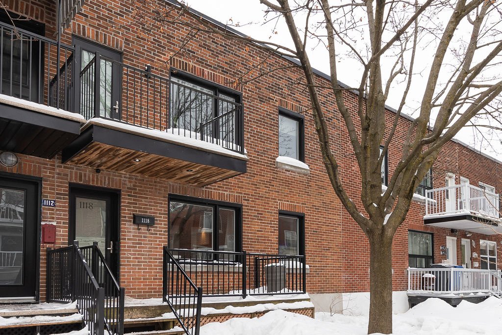 1118 Rue Egan  Montréal (Verdun/Île-des-Sœurs) (Montréal)