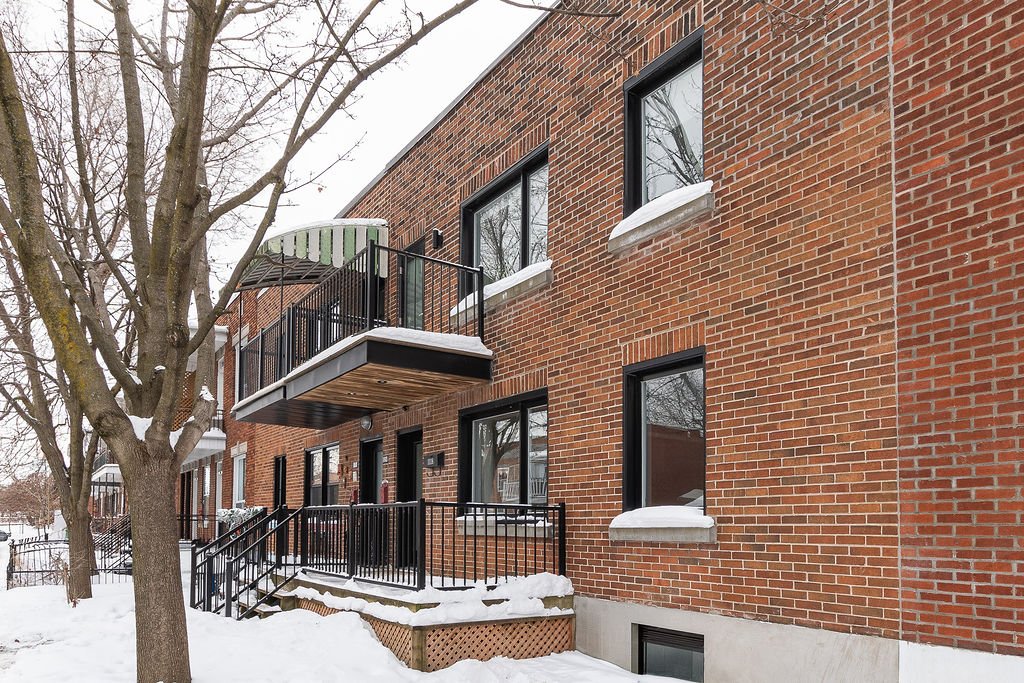1118 Rue Egan  Montréal (Verdun/Île-des-Sœurs) (Montréal)