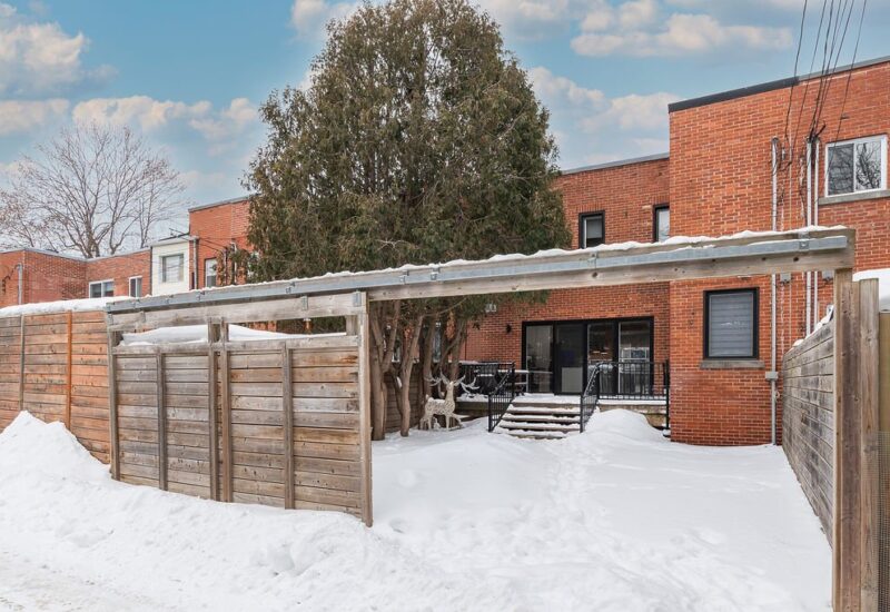 1118 Rue Egan  Montréal (Verdun/Île-des-Sœurs) (Montréal)