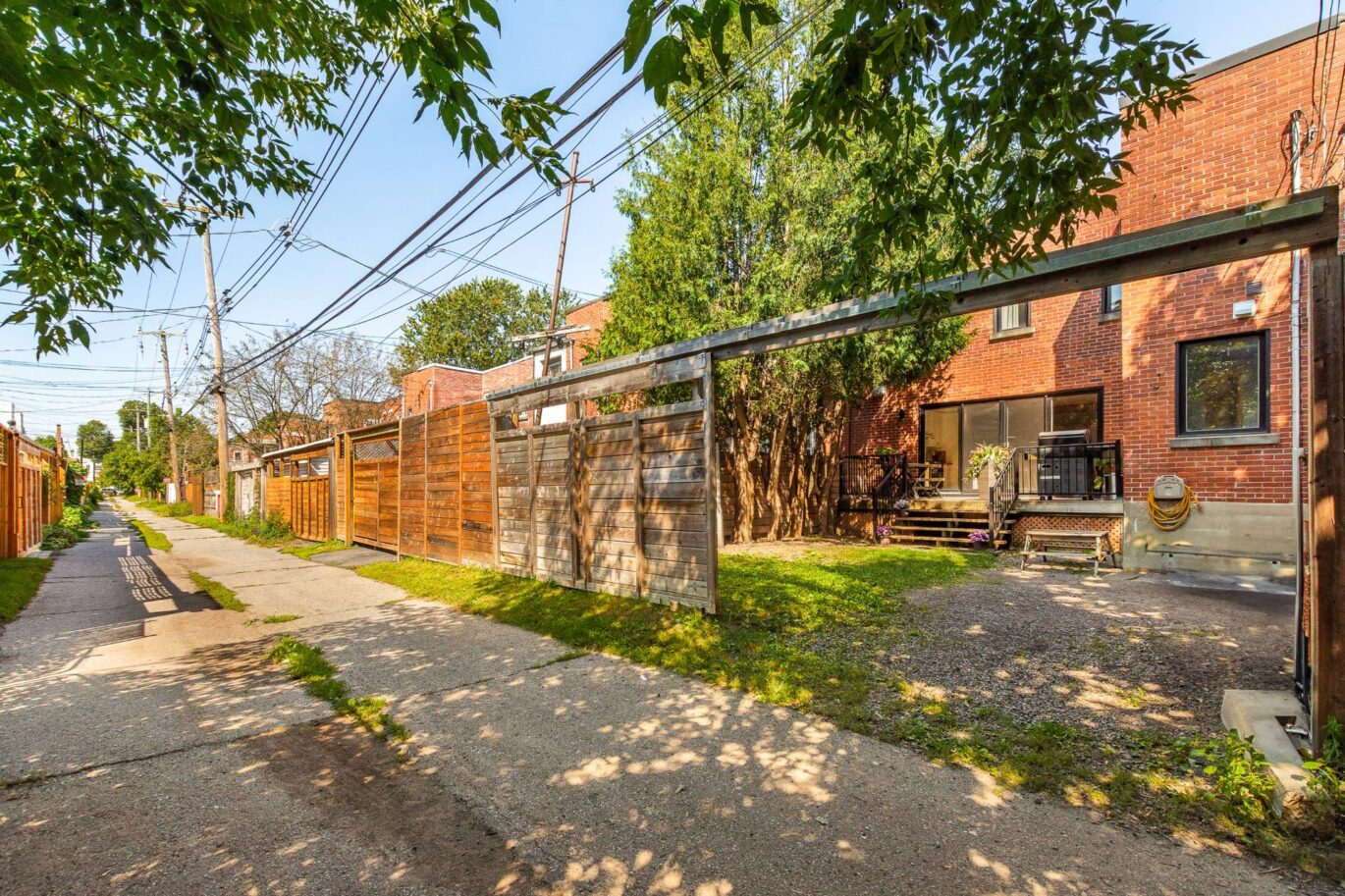 1118 Rue Egan  Montréal (Verdun/Île-des-Sœurs) (Montréal)