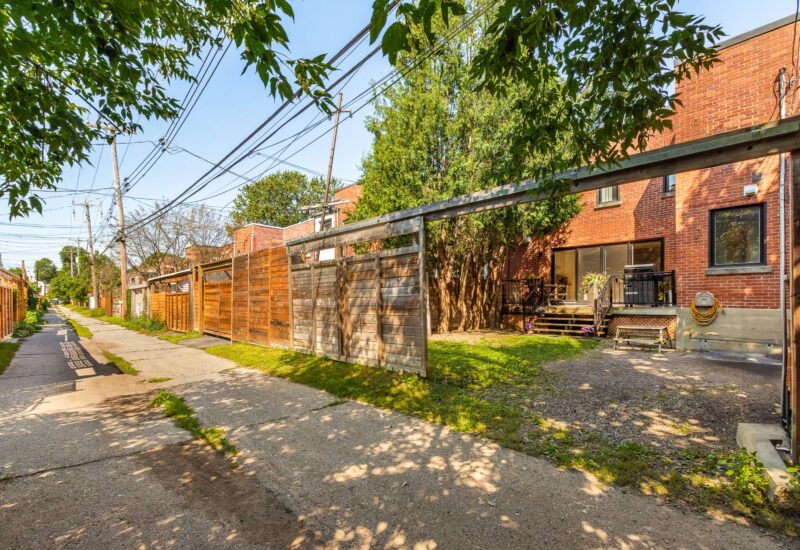 1118 Rue Egan  Montréal (Verdun/Île-des-Sœurs) (Montréal)