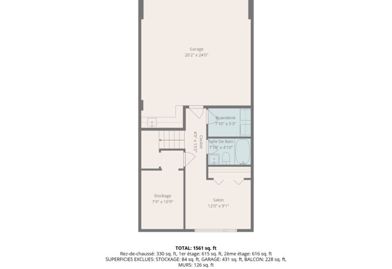 747 Rue Isola-Comtois  Sainte-Julie (Montérégie)