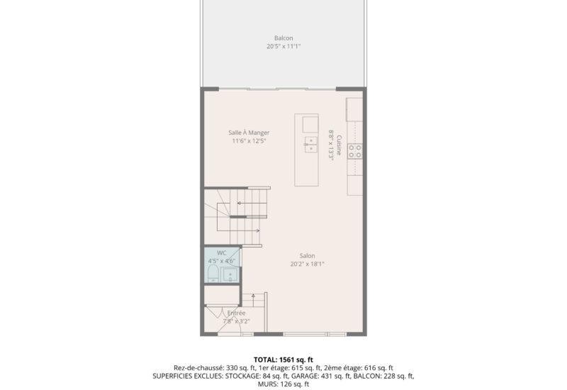 747 Rue Isola-Comtois  Sainte-Julie (Montérégie)