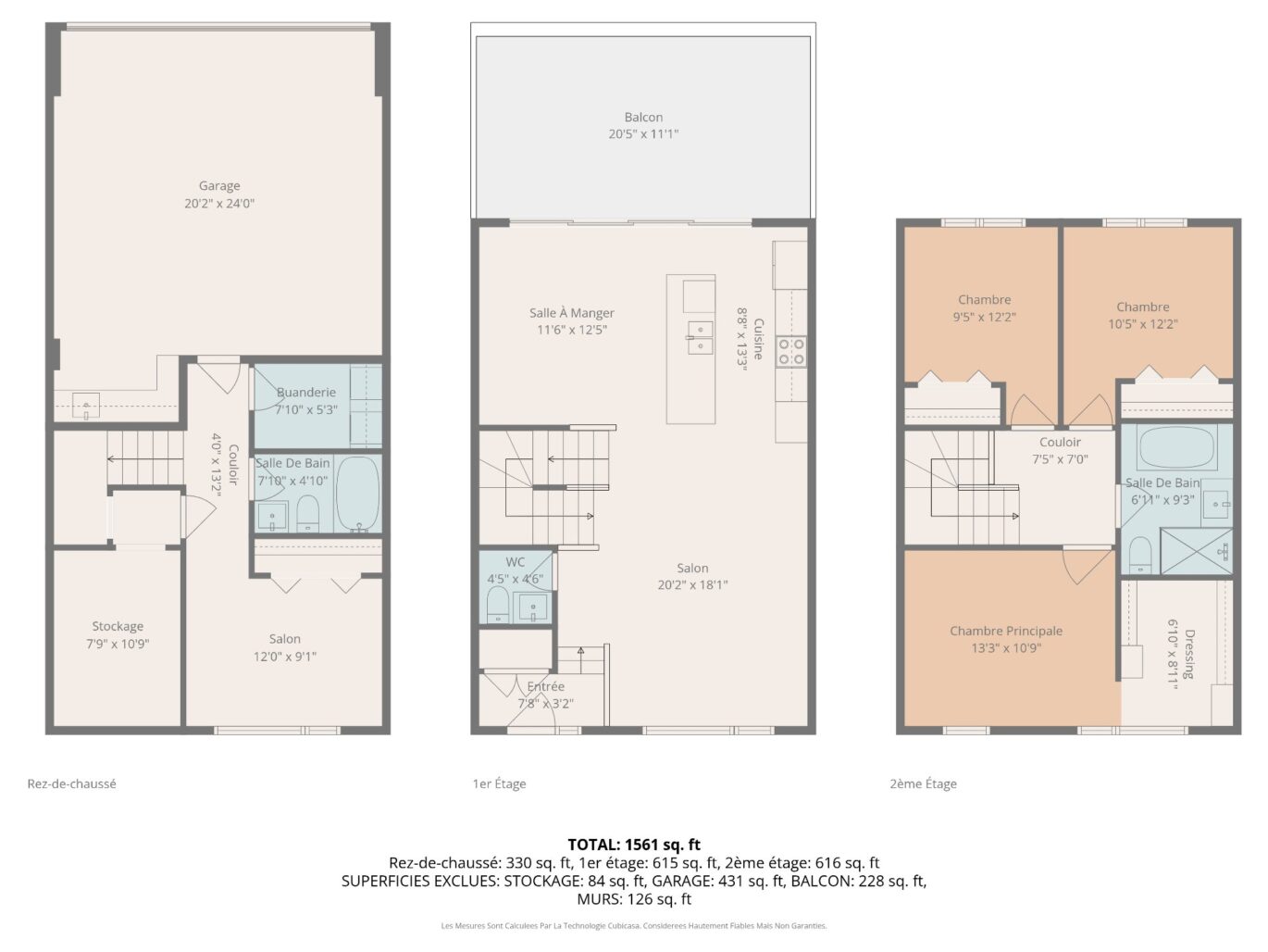 747 Rue Isola-Comtois  Sainte-Julie (Montérégie)