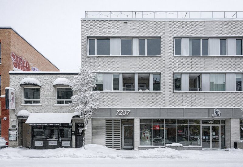 7237 Rue St-Hubert #203  Montréal (Villeray/Saint-Michel/Parc-Extension) (Montréal)