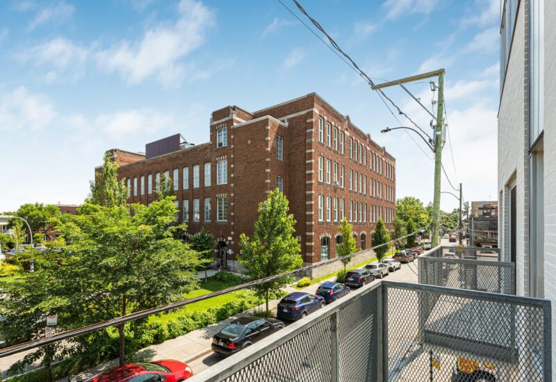 7237 Rue St-Hubert #203  Montréal (Villeray/Saint-Michel/Parc-Extension) (Montréal)