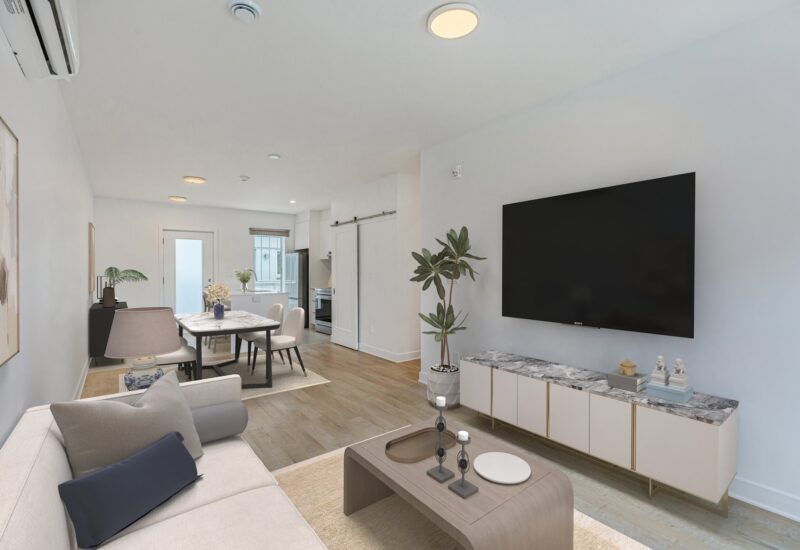 7237 Rue St-Hubert #203  Montréal (Villeray/Saint-Michel/Parc-Extension) (Montréal)