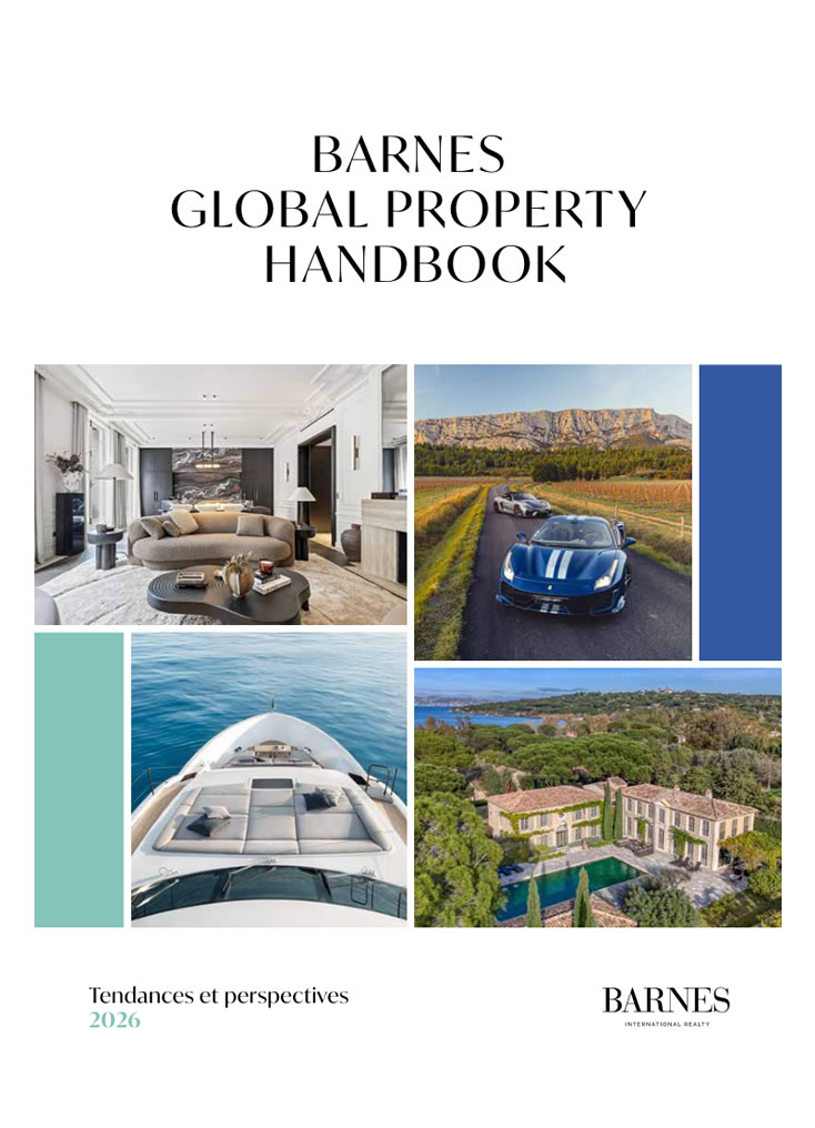 BARNES Global Property Handbook 2026