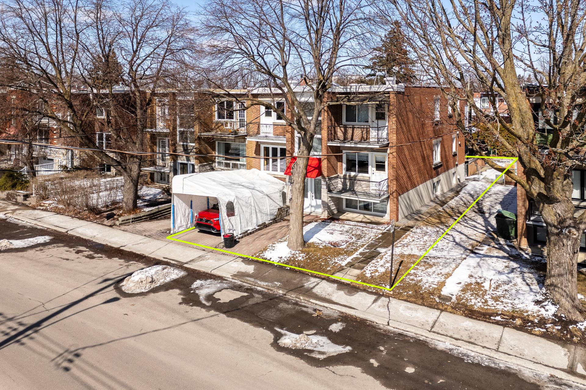 6613 – 6617 43e Avenue  Montréal (Rosemont/La Petite-Patrie) (Montréal) - picture 2