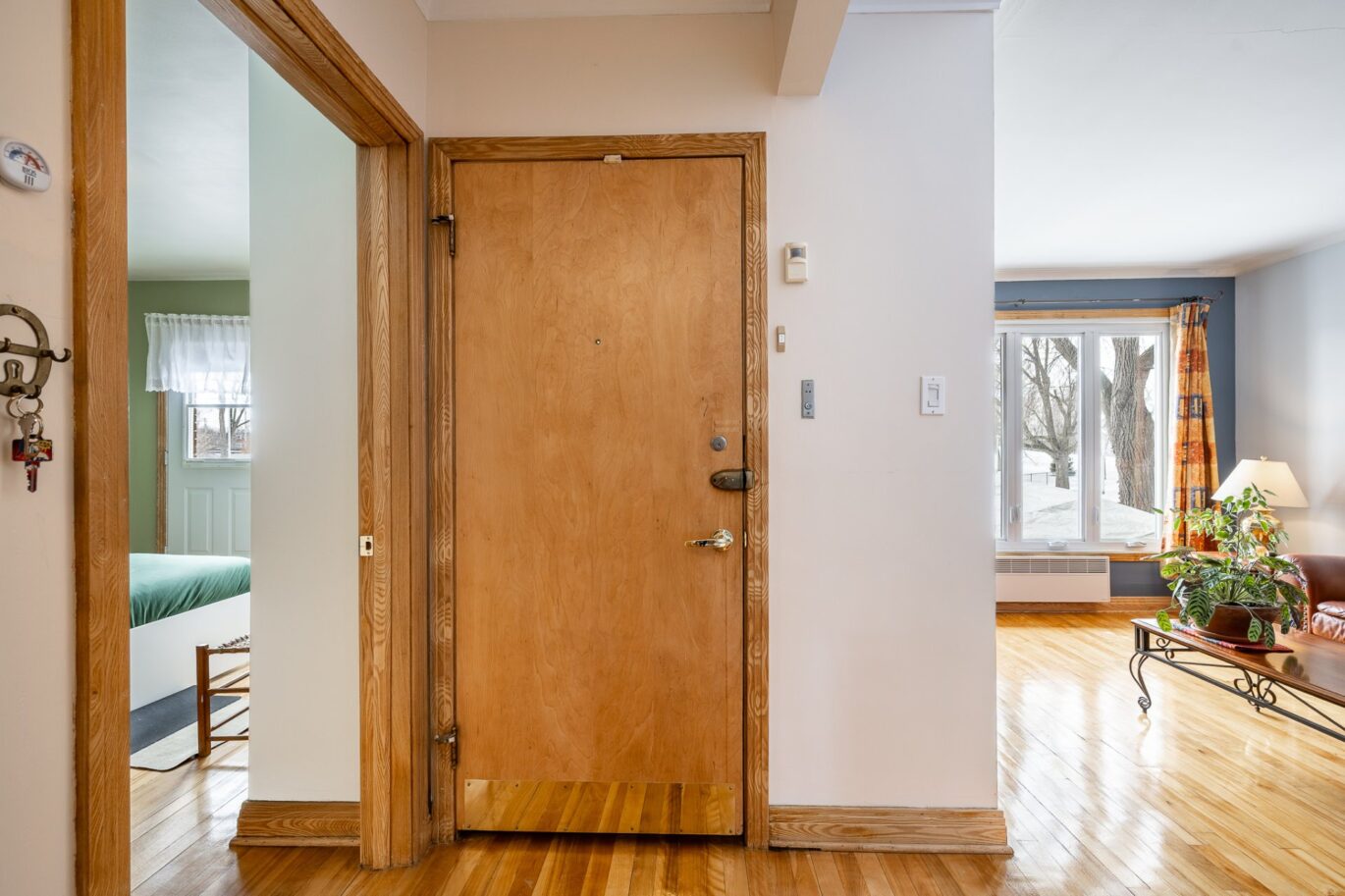 6613 – 6617 43e Avenue  Montréal (Rosemont/La Petite-Patrie) (Montréal)