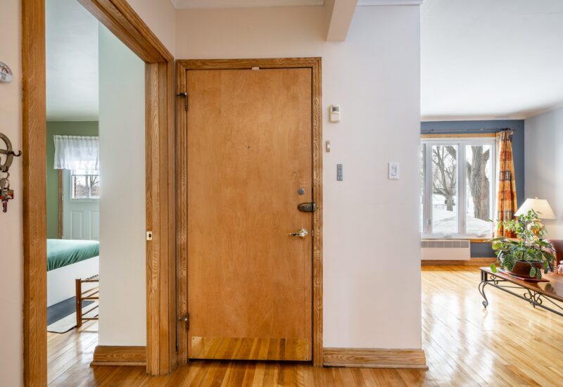 6613 – 6617 43e Avenue  Montréal (Rosemont/La Petite-Patrie) (Montréal)