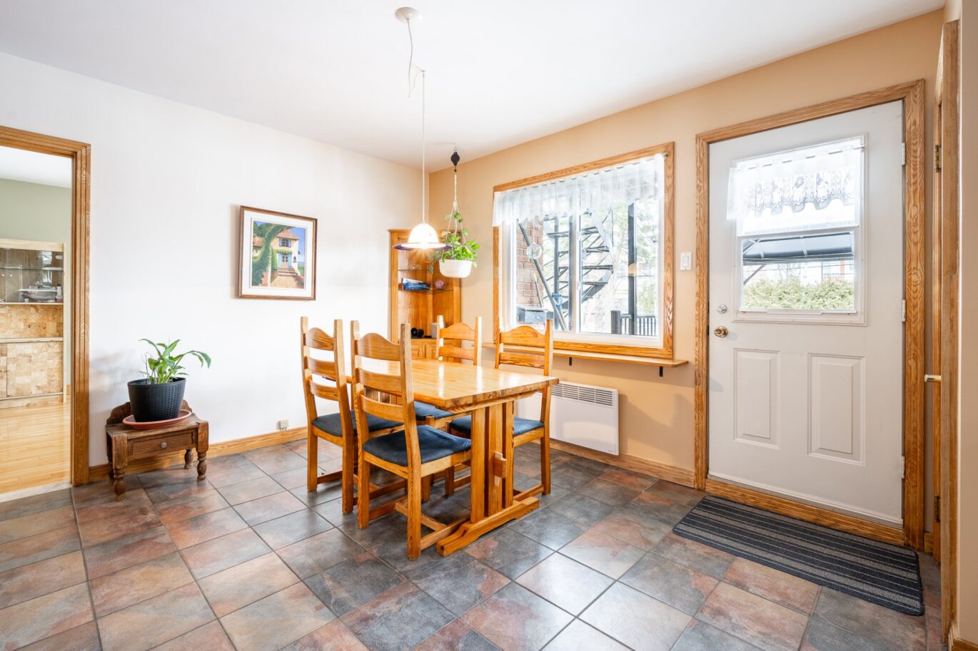 6613 – 6617 43e Avenue  Montréal (Rosemont/La Petite-Patrie) (Montréal)