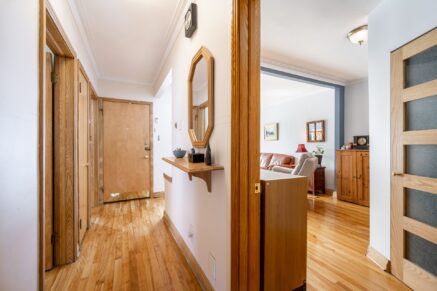 6613 – 6617 43e Avenue  Montréal (Rosemont/La Petite-Patrie) (Montréal)