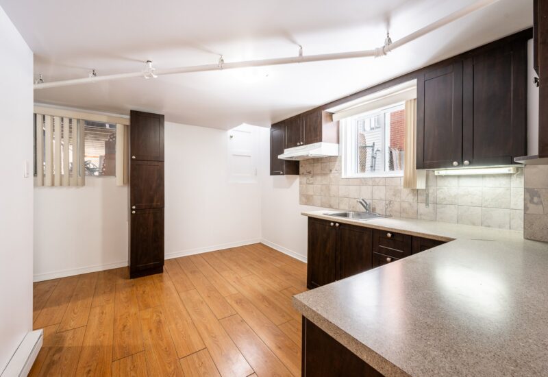 6613 – 6617 43e Avenue  Montréal (Rosemont/La Petite-Patrie) (Montréal)