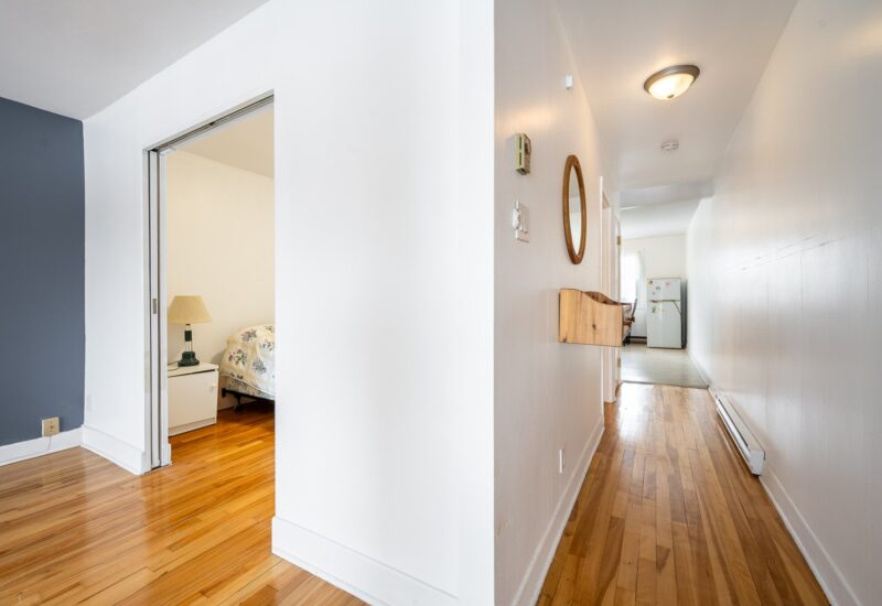 6613 – 6617 43e Avenue  Montréal (Rosemont/La Petite-Patrie) (Montréal)