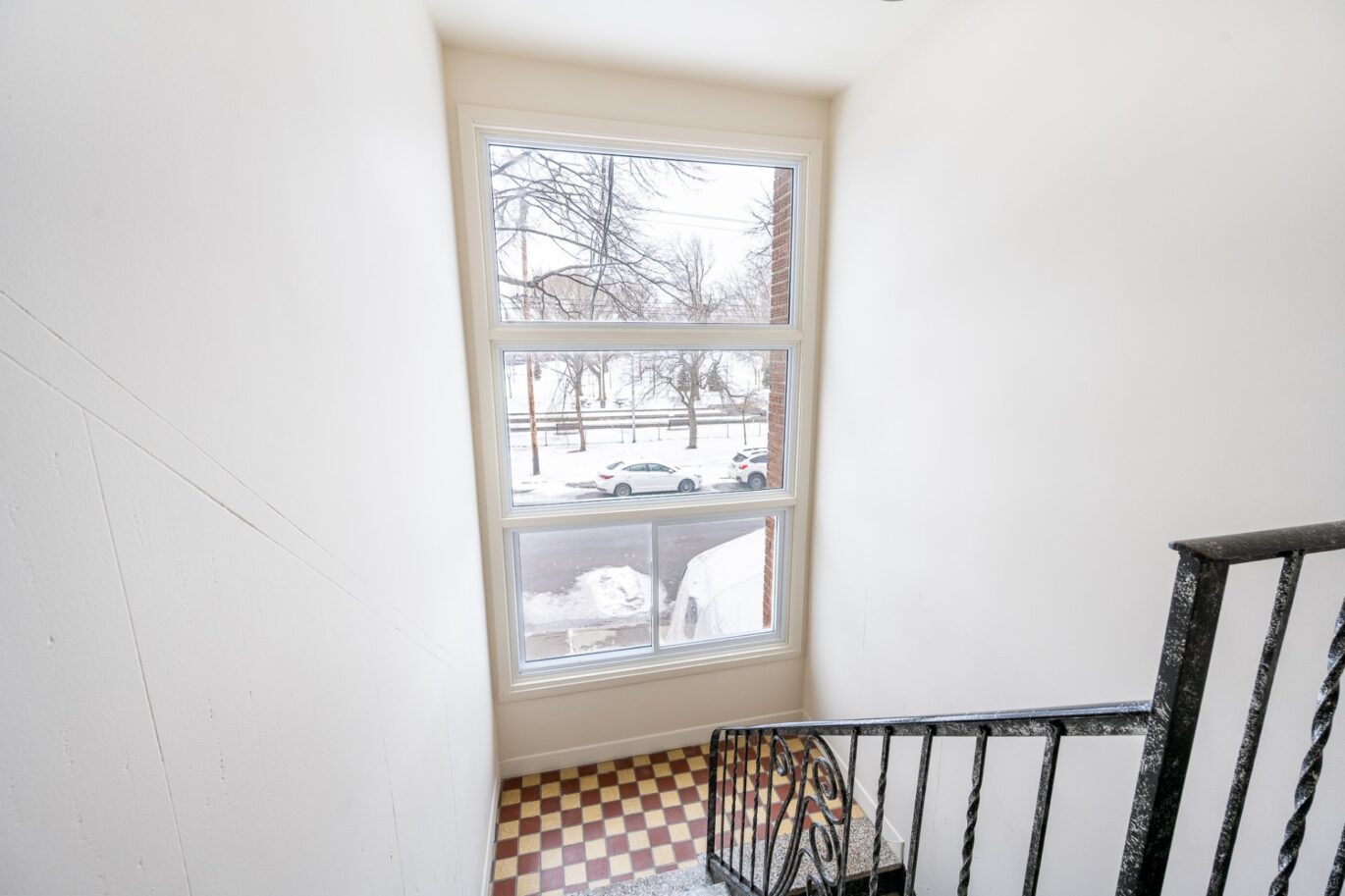 6613 – 6617 43e Avenue  Montréal (Rosemont/La Petite-Patrie) (Montréal)