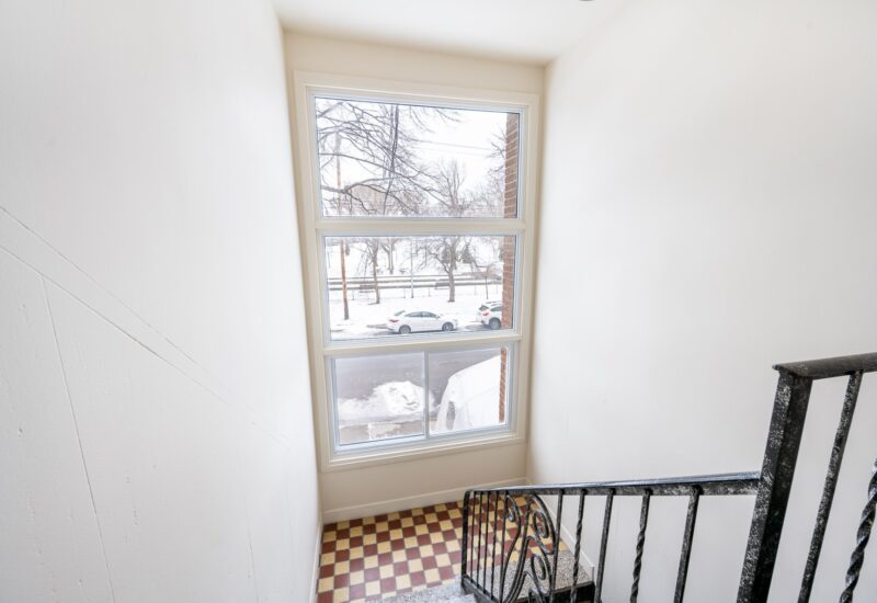 6613 – 6617 43e Avenue  Montréal (Rosemont/La Petite-Patrie) (Montréal)