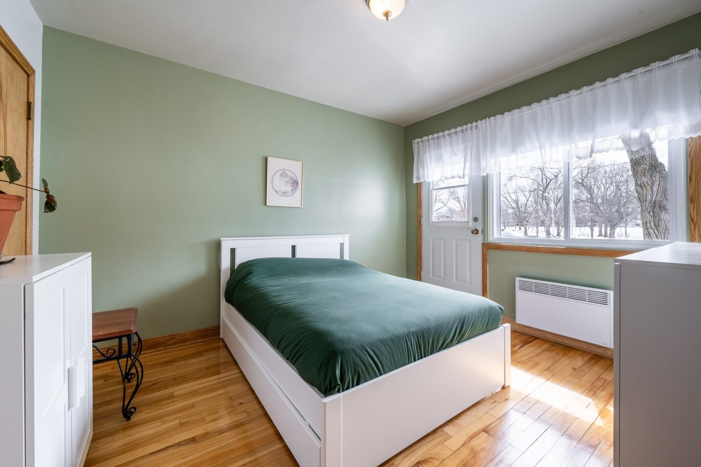 6613 – 6617 43e Avenue  Montréal (Rosemont/La Petite-Patrie) (Montréal)