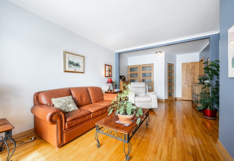 6613 – 6617 43e Avenue  Montréal (Rosemont/La Petite-Patrie) (Montréal)