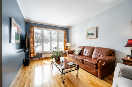 6613 – 6617 43e Avenue  Montréal (Rosemont/La Petite-Patrie) (Montréal)