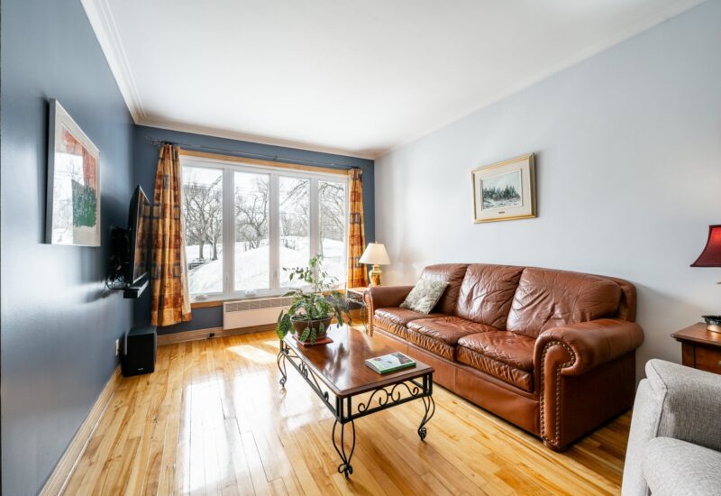 6613 – 6617 43e Avenue  Montréal (Rosemont/La Petite-Patrie) (Montréal)