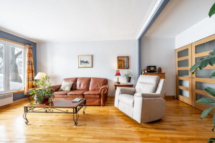 6613 – 6617 43e Avenue  Montréal (Rosemont/La Petite-Patrie) (Montréal)