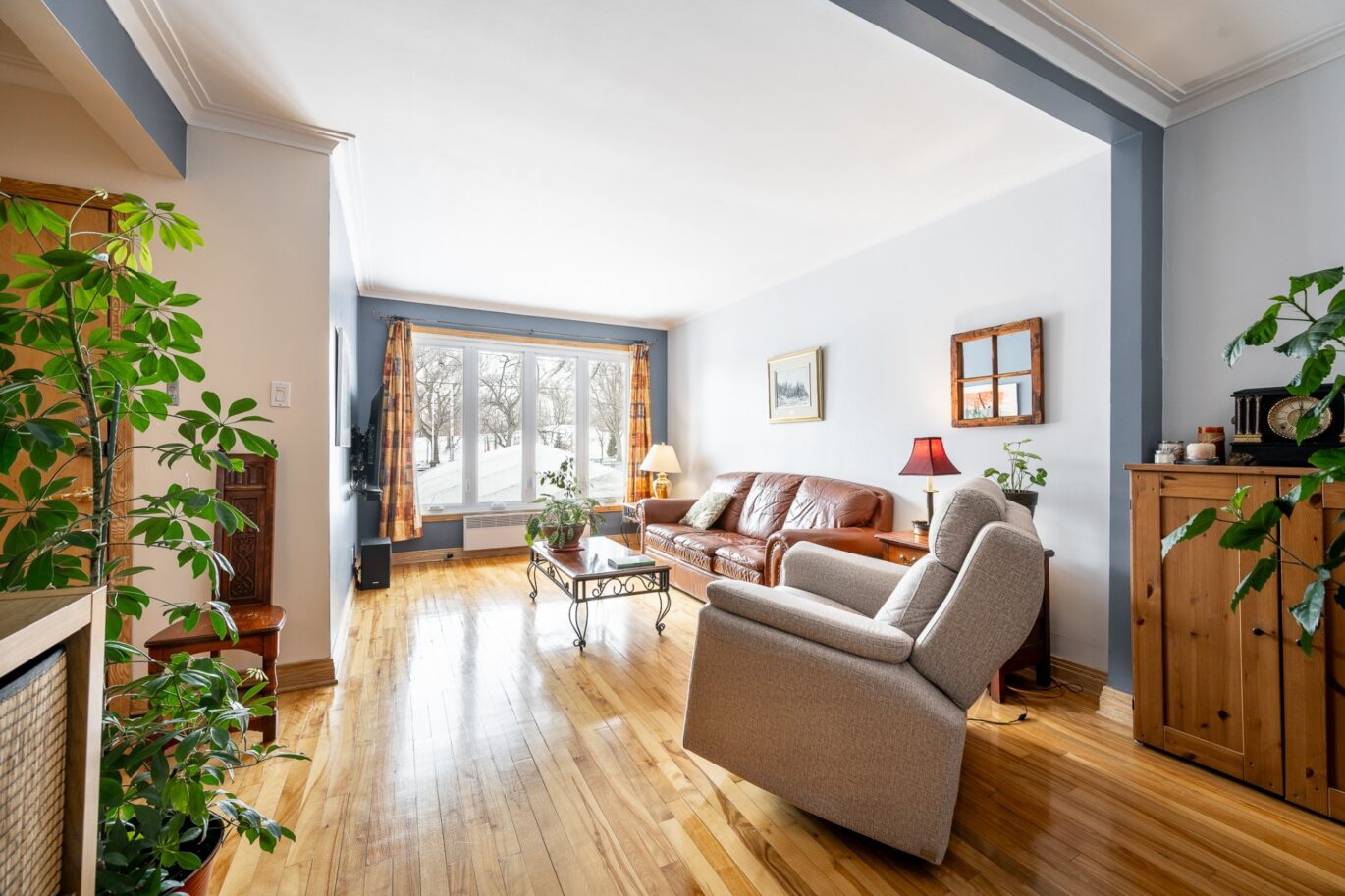 6613 – 6617 43e Avenue  Montréal (Rosemont/La Petite-Patrie) (Montréal)