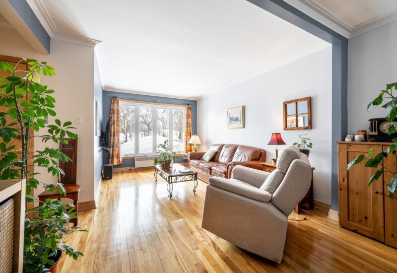 6613 – 6617 43e Avenue  Montréal (Rosemont/La Petite-Patrie) (Montréal)