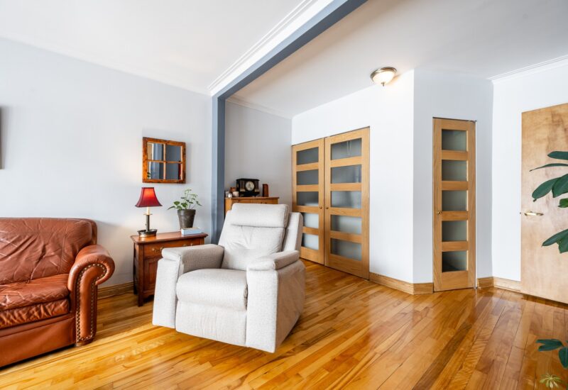 6613 – 6617 43e Avenue  Montréal (Rosemont/La Petite-Patrie) (Montréal)