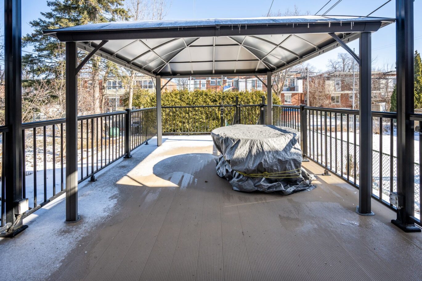 6613 – 6617 43e Avenue  Montréal (Rosemont/La Petite-Patrie) (Montréal)