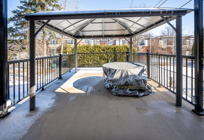 6613 – 6617 43e Avenue  Montréal (Rosemont/La Petite-Patrie) (Montréal)