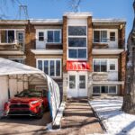6613 – 6617 43e Avenue  Montréal (Rosemont/La Petite-Patrie) (Montréal)