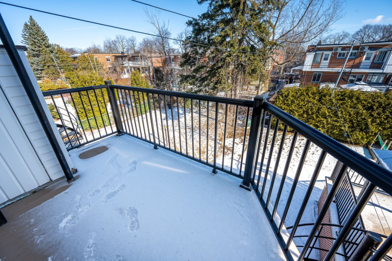 6613 – 6617 43e Avenue  Montréal (Rosemont/La Petite-Patrie) (Montréal)