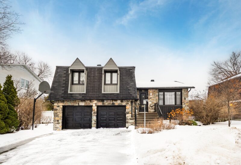 80 Rue Chatillon  Dollard-Des-Ormeaux (Montréal)