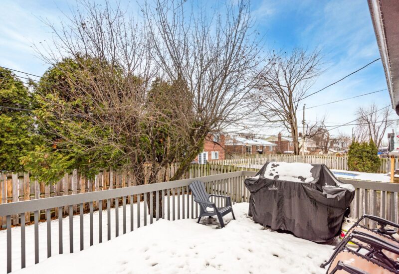 80 Rue Chatillon  Dollard-Des-Ormeaux (Montréal)