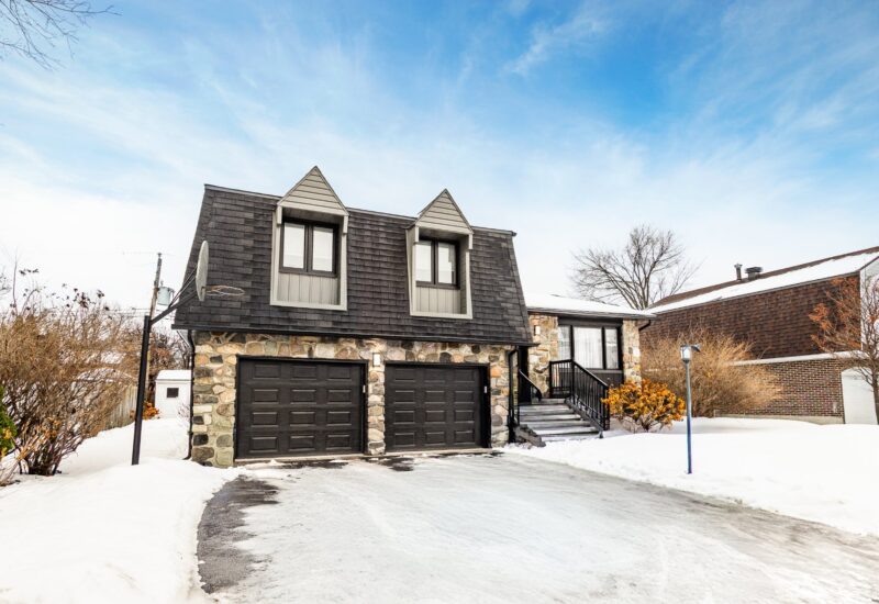 80 Rue Chatillon  Dollard-Des-Ormeaux (Montréal)