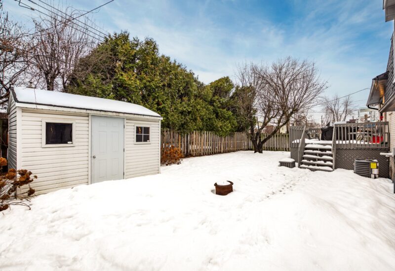 80 Rue Chatillon  Dollard-Des-Ormeaux (Montréal)