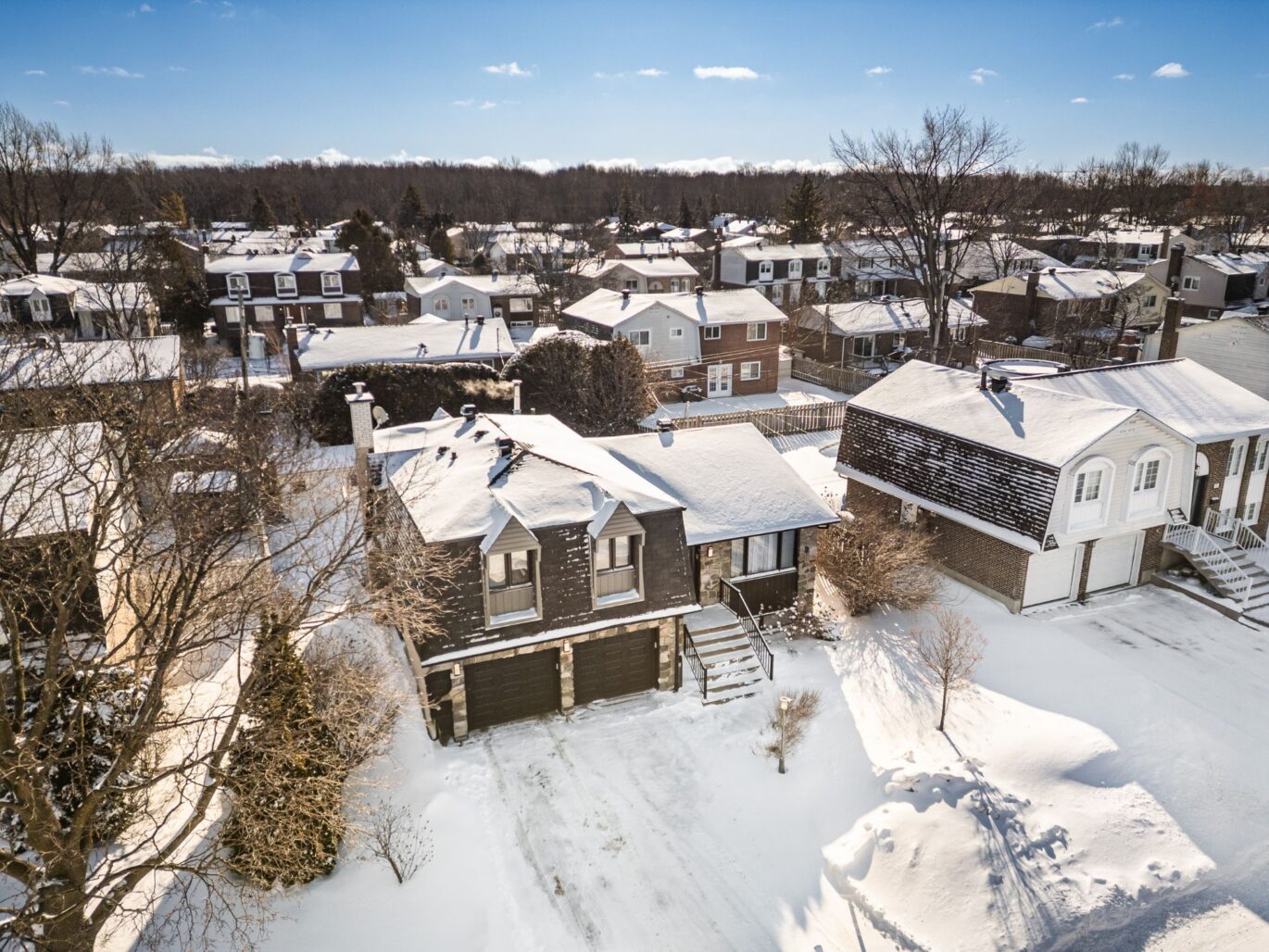 80 Rue Chatillon  Dollard-Des-Ormeaux (Montréal)