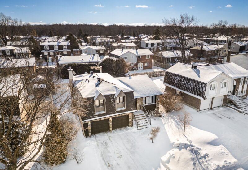 80 Rue Chatillon  Dollard-Des-Ormeaux (Montréal)