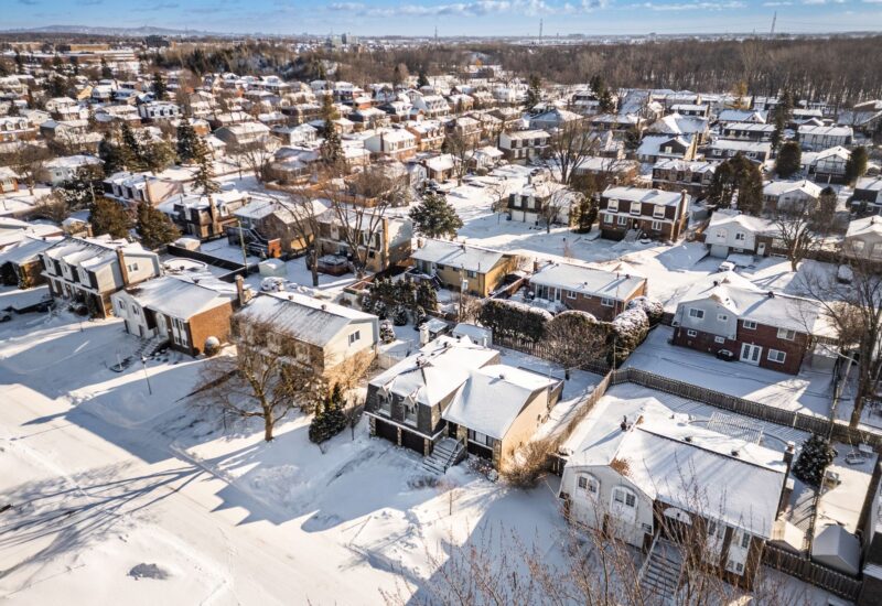 80 Rue Chatillon  Dollard-Des-Ormeaux (Montréal)