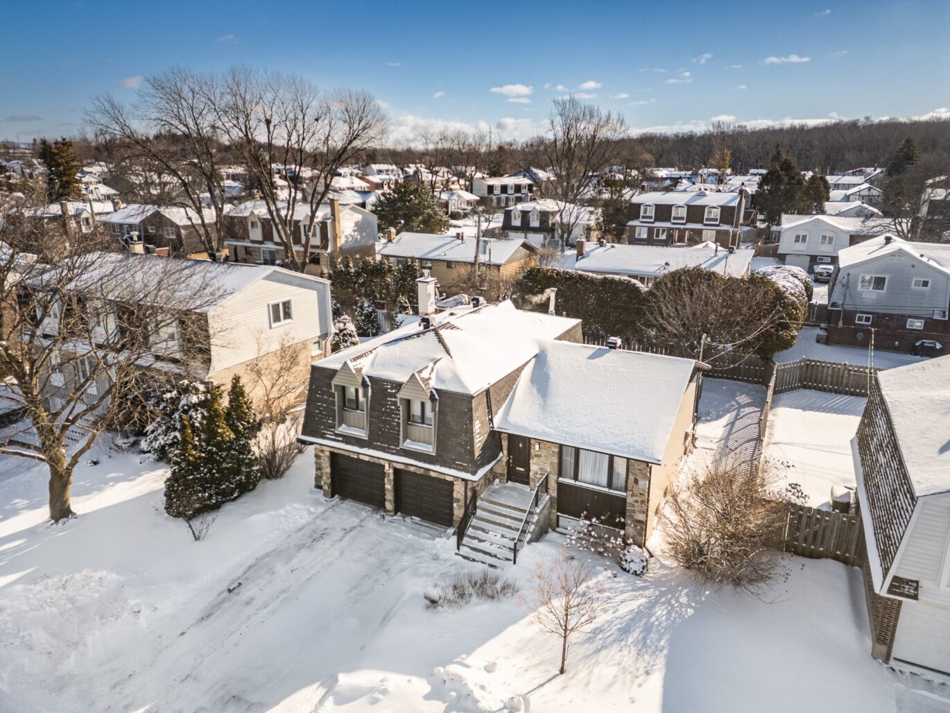 80 Rue Chatillon  Dollard-Des-Ormeaux (Montréal)