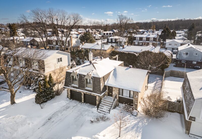 80 Rue Chatillon  Dollard-Des-Ormeaux (Montréal)