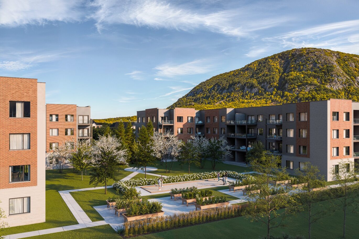 700 Boul. de la Gare #2404  Mont-Saint-Hilaire (Montérégie)