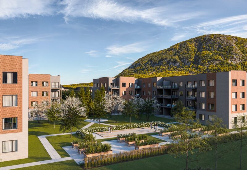 700 Boul. de la Gare #2404  Mont-Saint-Hilaire (Montérégie)