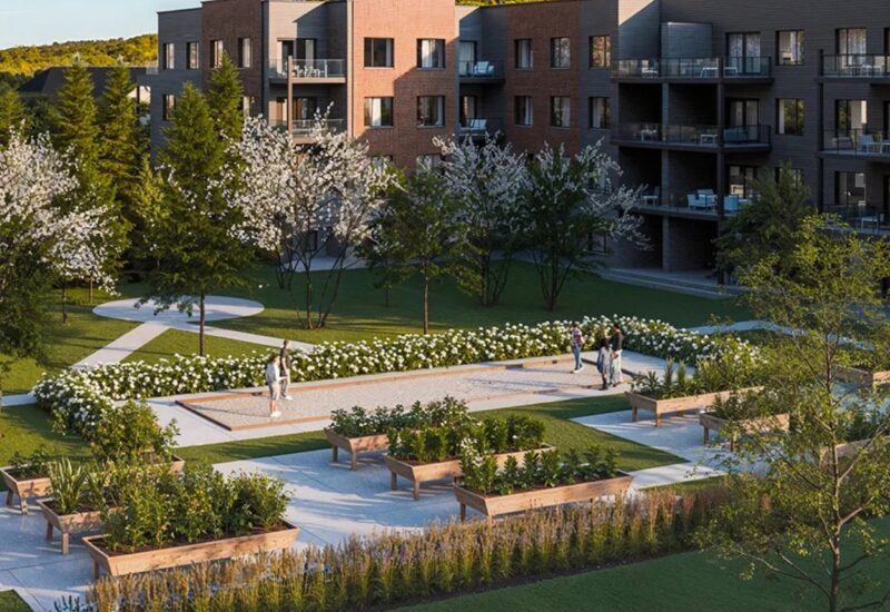 700 Boul. de la Gare #2404  Mont-Saint-Hilaire (Montérégie)